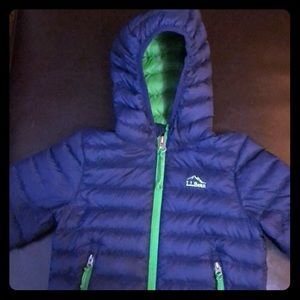 Boy’s Winter Coat